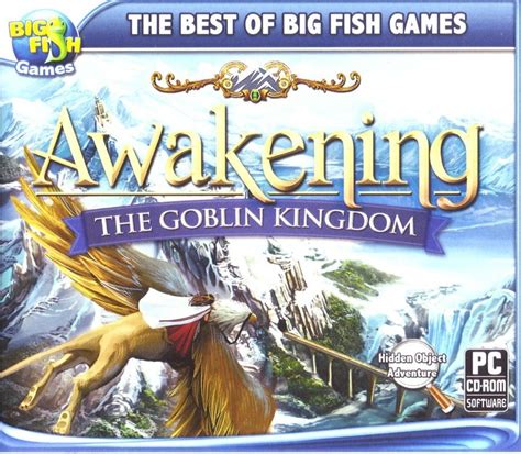 awakening the goblin kingdom.
